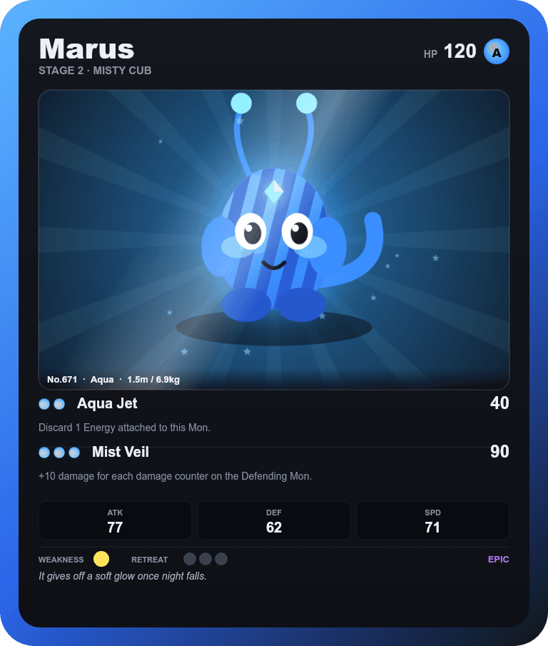 Marus #6671