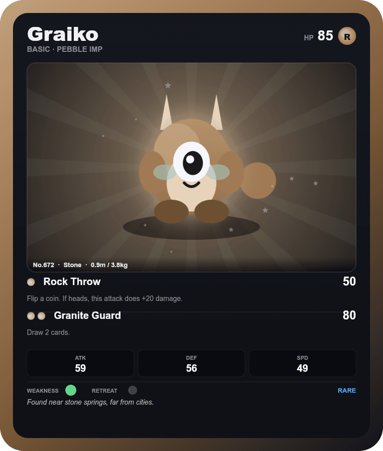 Graiko #6672