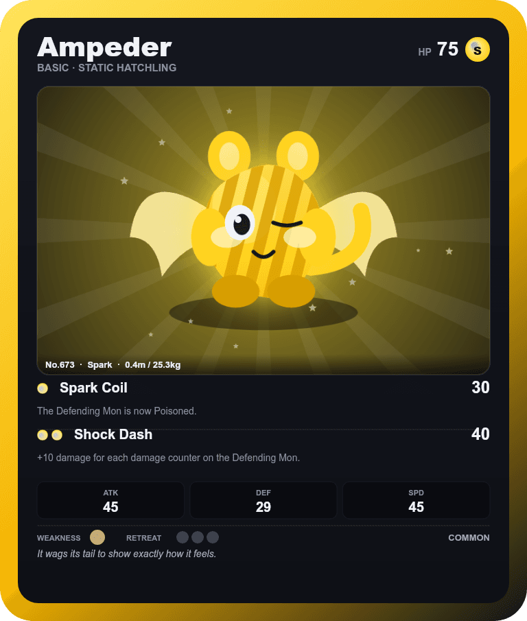Ampeder #6673