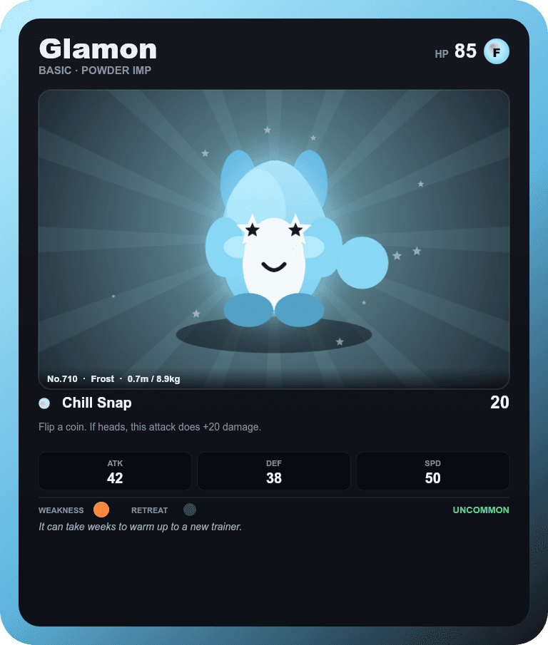 Glamon #6710
