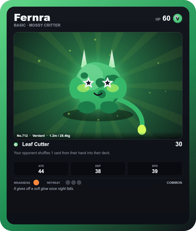 Fernra #6712