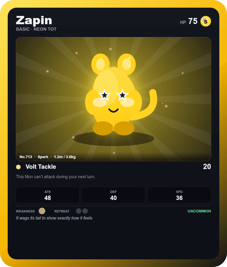 Zapin #6713