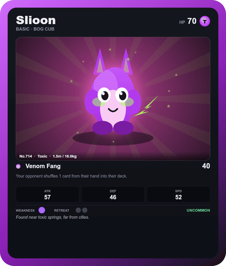 Slioon #6714