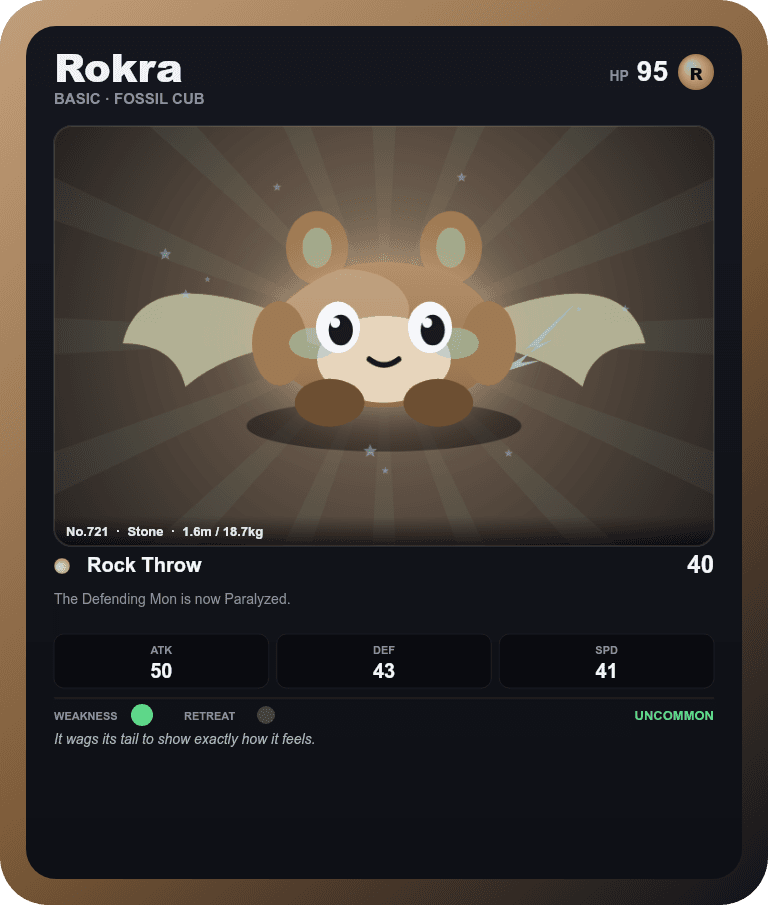 Rokra #6721