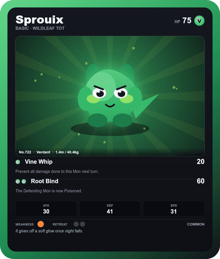 Sprouix #6722