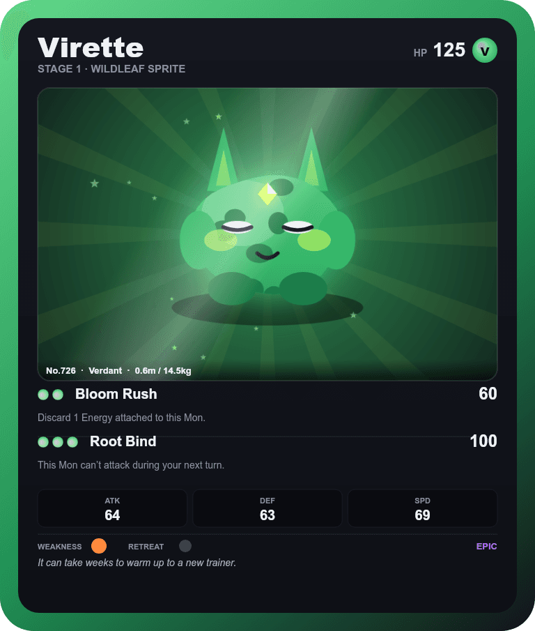 Virette #6726