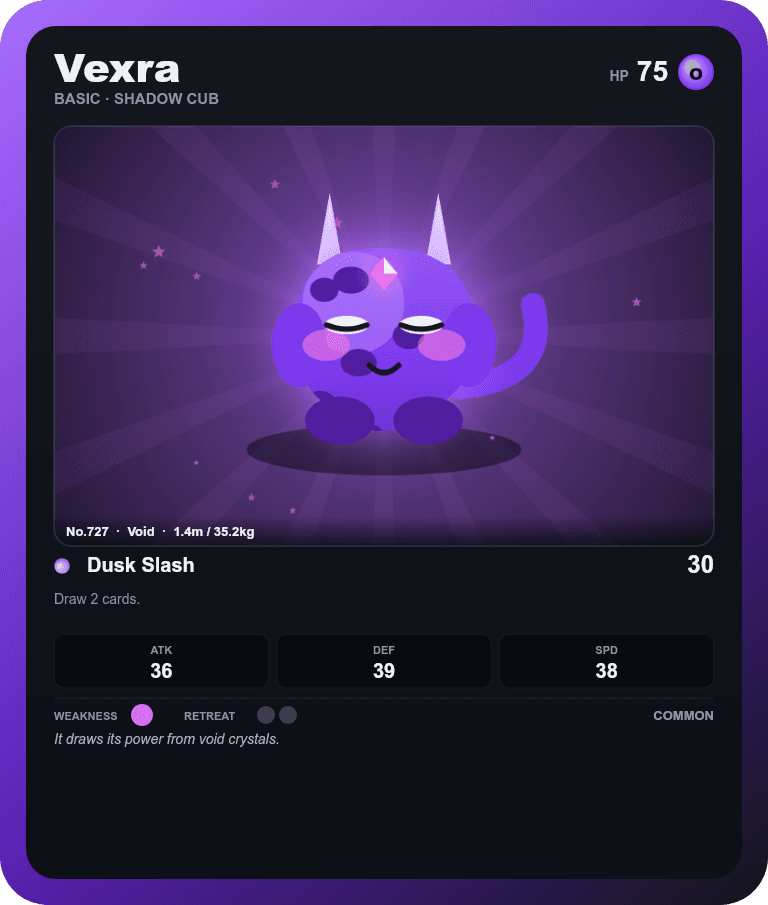 Vexra #6727