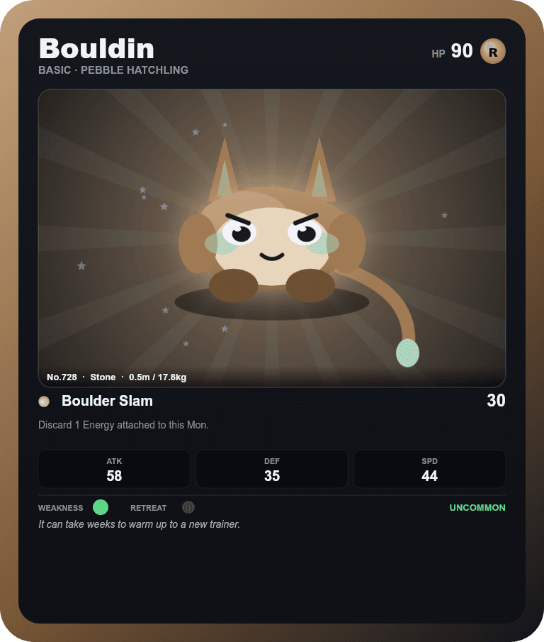 Bouldin #6728