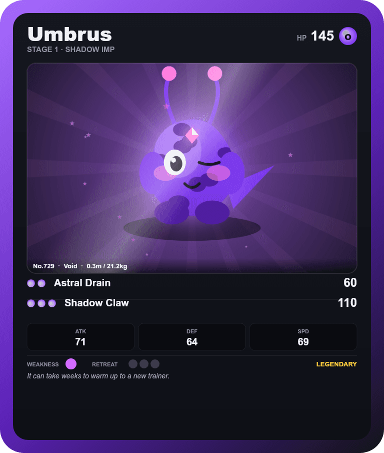Umbrus #6729