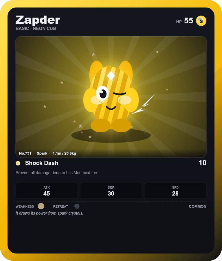 Zapder #6731