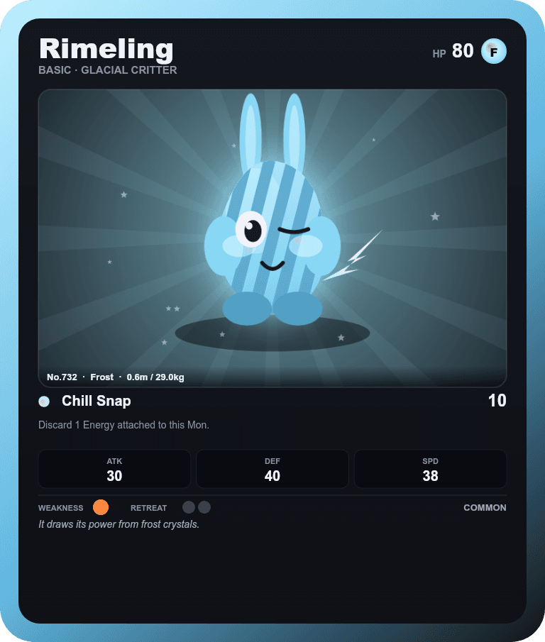 Rimeling #6732