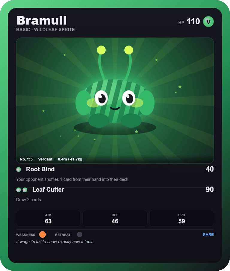 Bramull #6735
