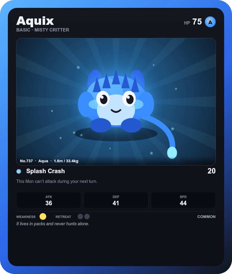 Aquix #6737