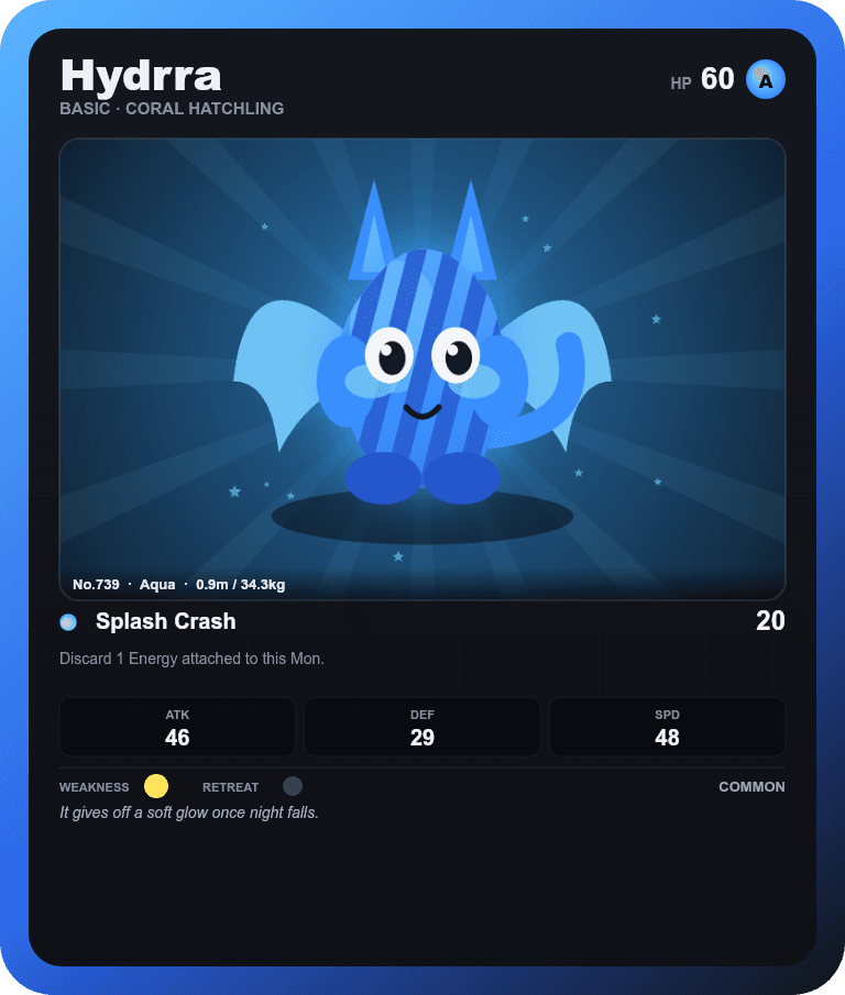 Hydrra #6739