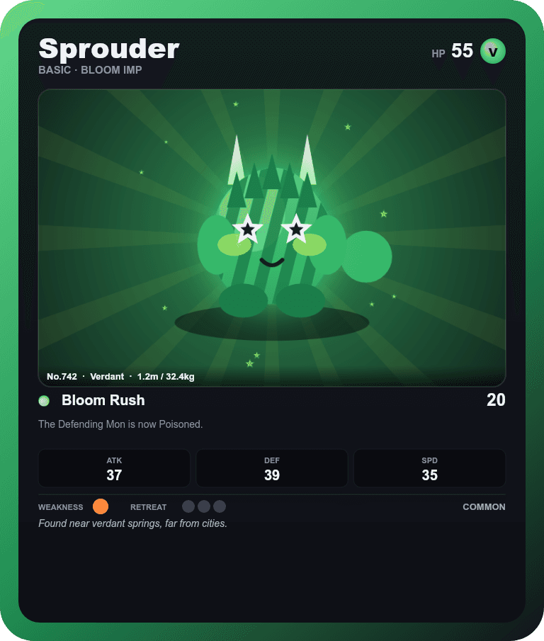 Sprouder #6742