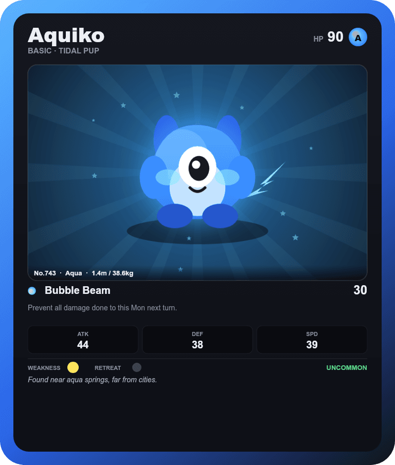Aquiko #6743