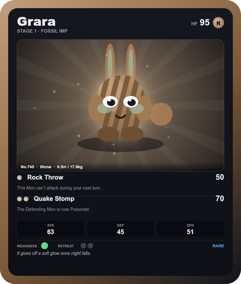 Grara #6745