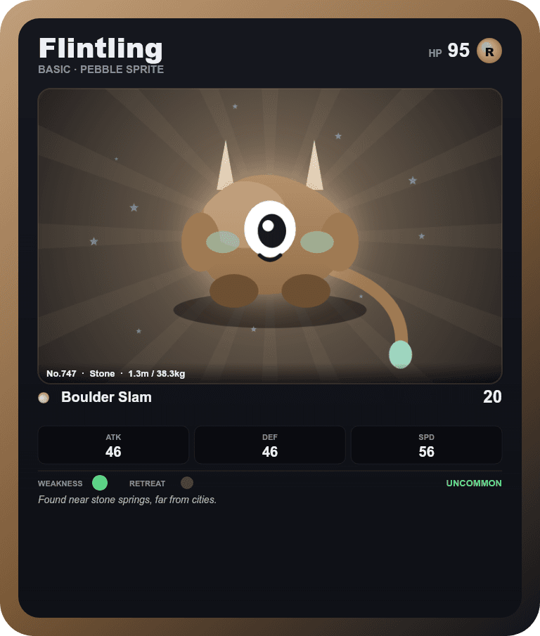 Flintling #6747