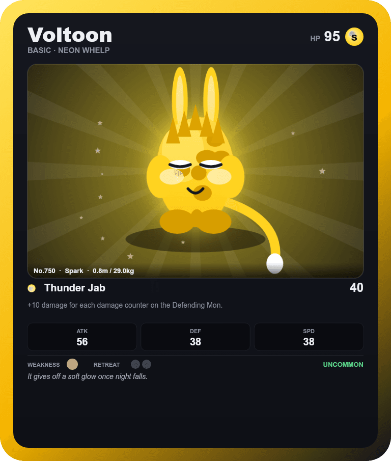 Voltoon #6750