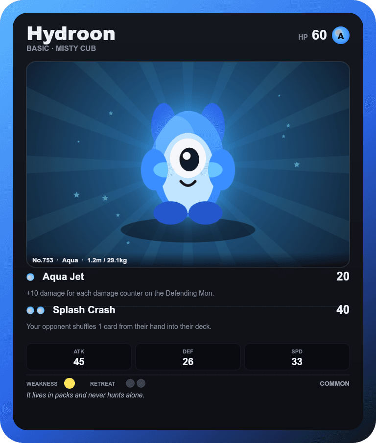 Hydroon #6753