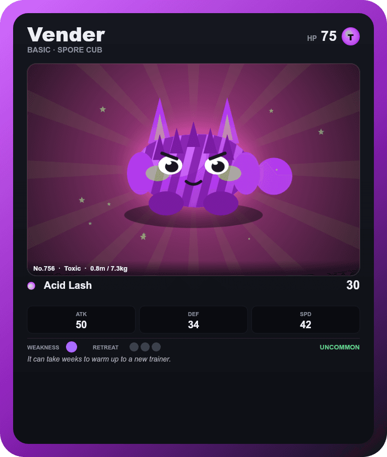 Vender #6756