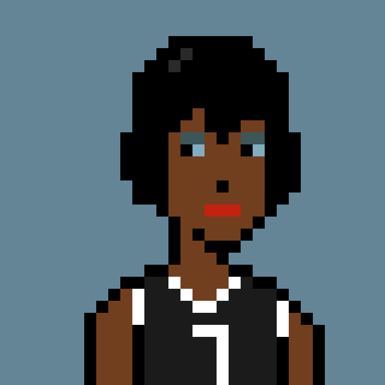 Basketball Punks #1835