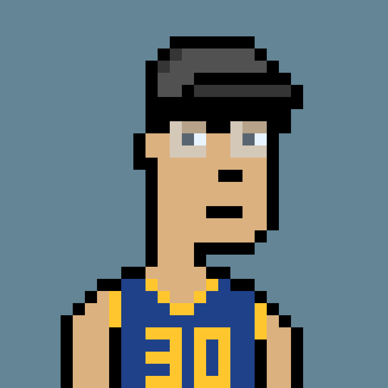 Basketball Punks #1836