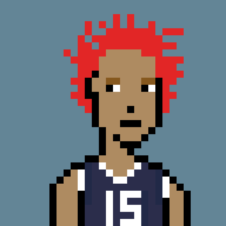 Basketball Punks #1837