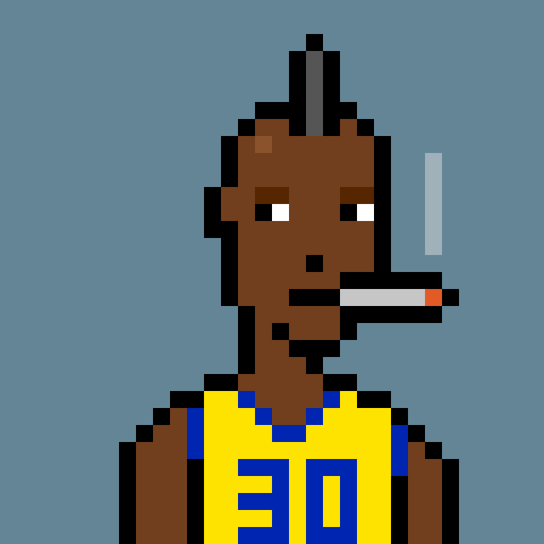 Basketball Punks #1838