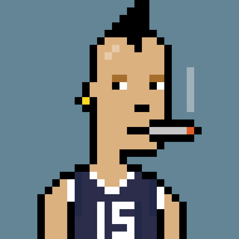 Basketball Punks #1840