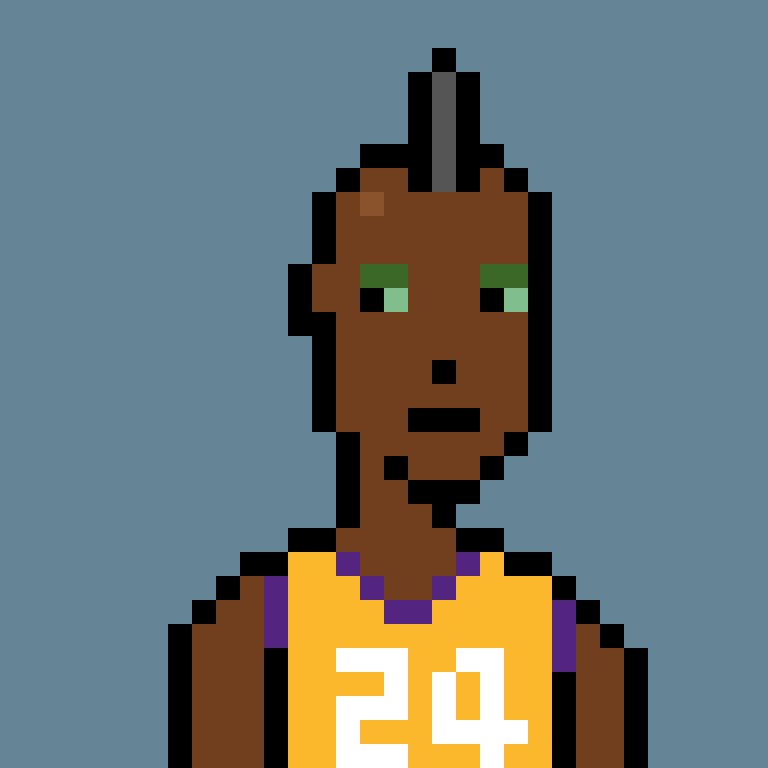 Basketball Punks #1841