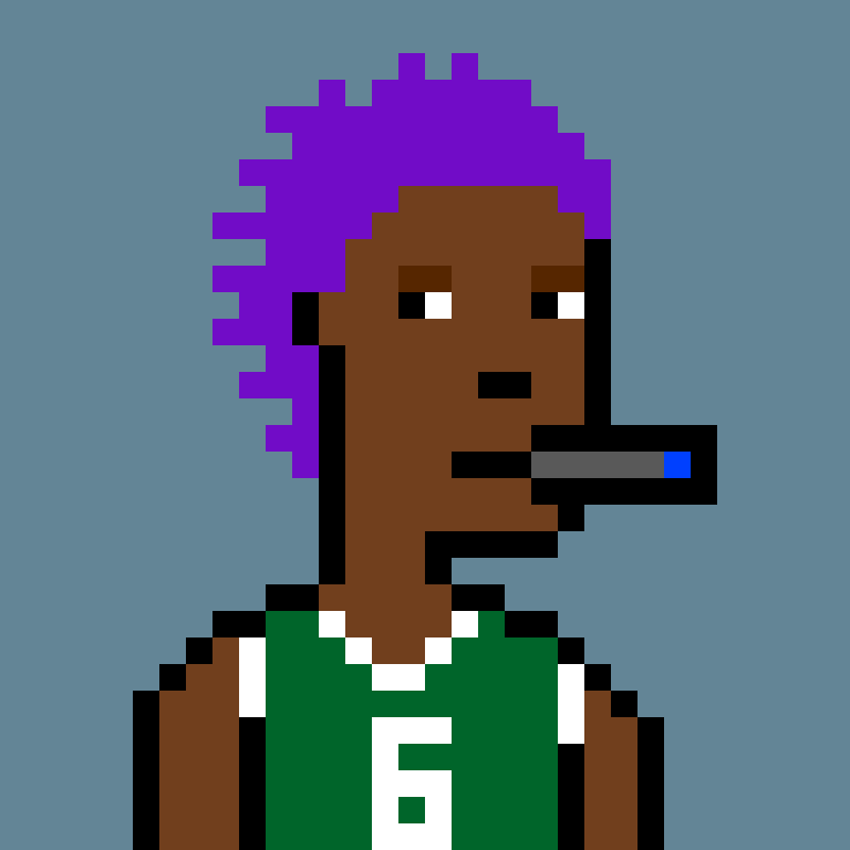 Basketball Punks #2080