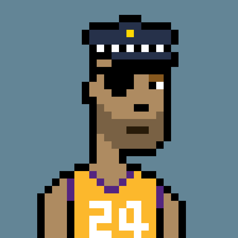 Basketball Punks #2081