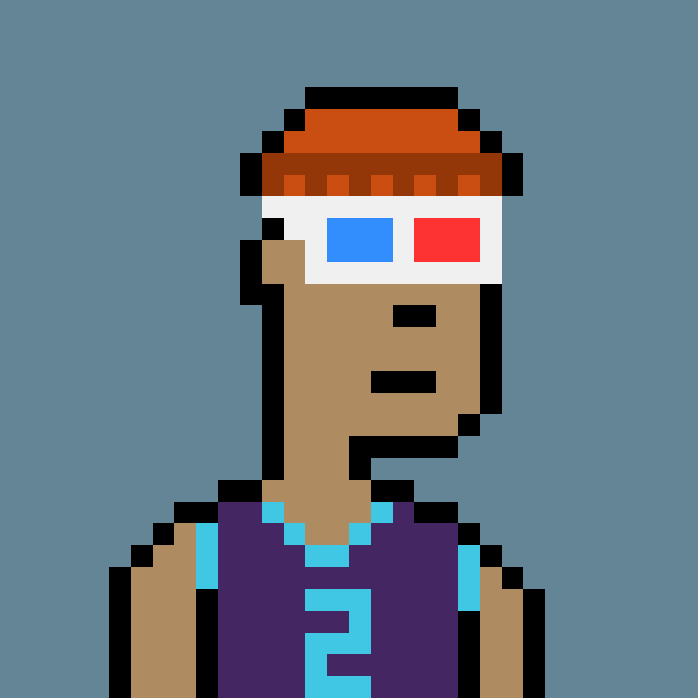 Basketball Punks #2082