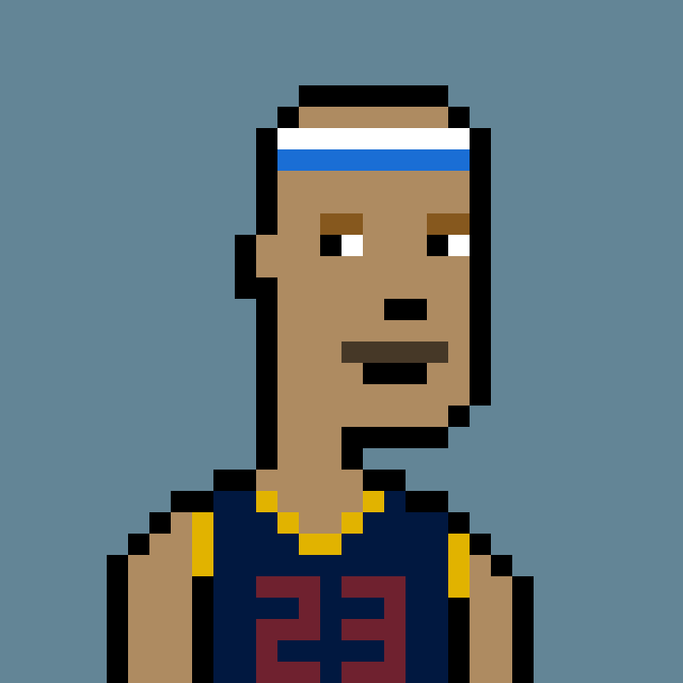 Basketball Punks #2083