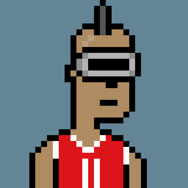 Basketball Punks #2084