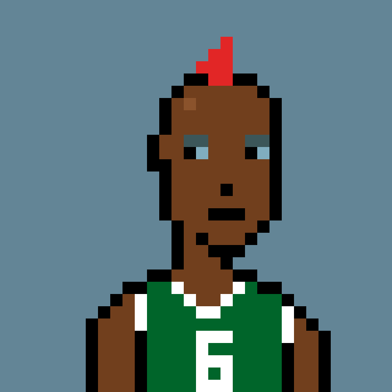 Basketball Punks #2085