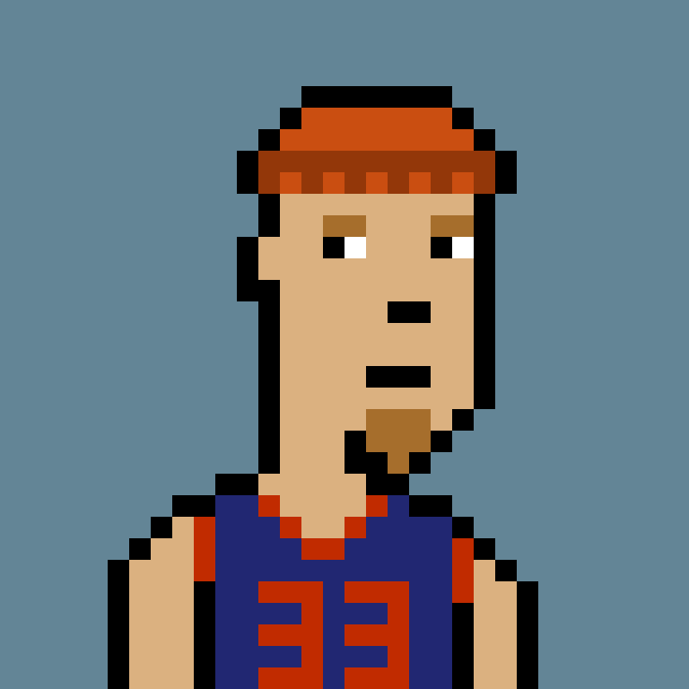 Basketball Punks #2086