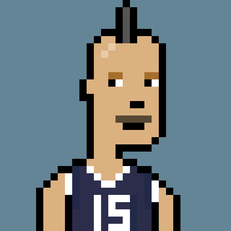 Basketball Punks #2144