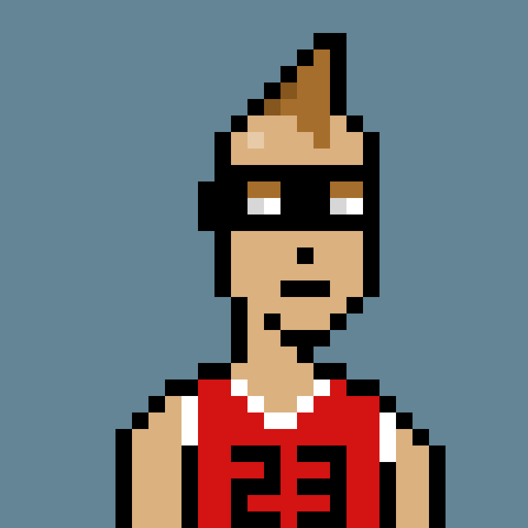 Basketball Punks #2145