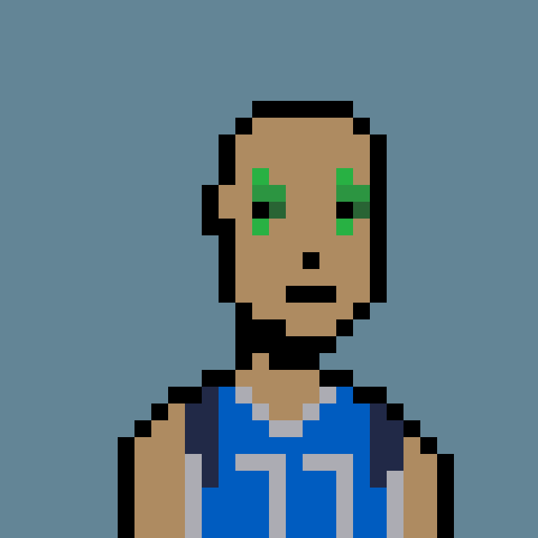 Basketball Punks #2146