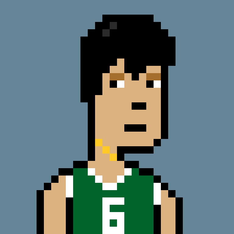 Basketball Punks #2148