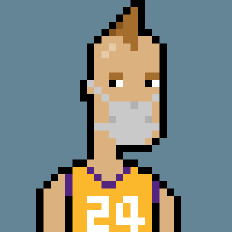 Basketball Punks #2773