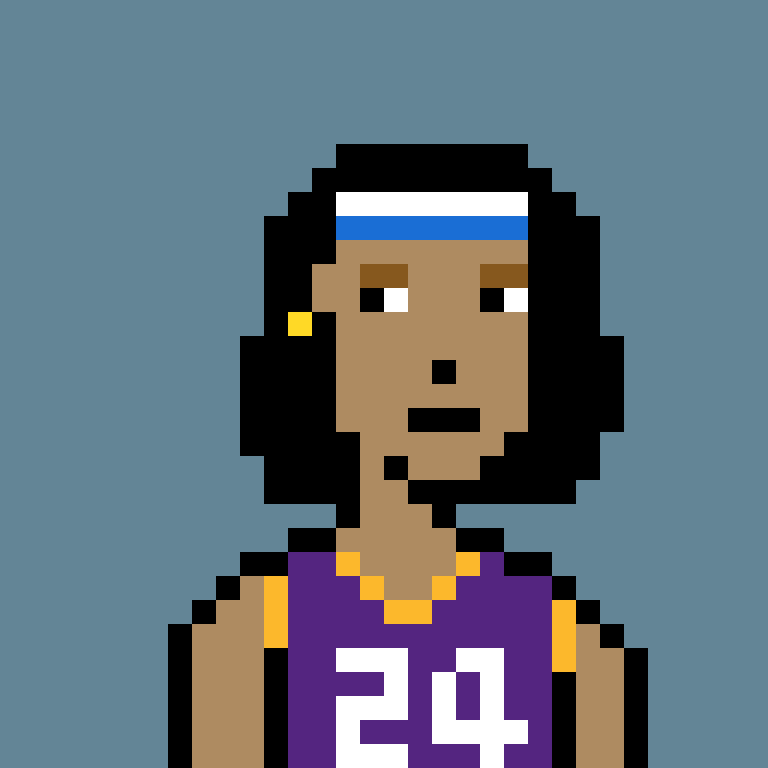 Basketball Punks #2775