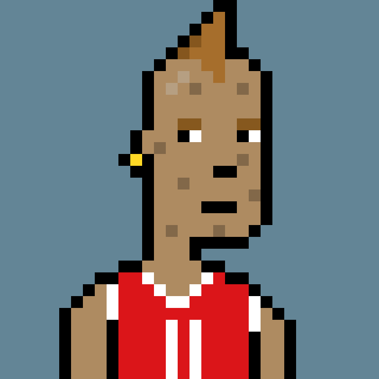 Basketball Punks #2776