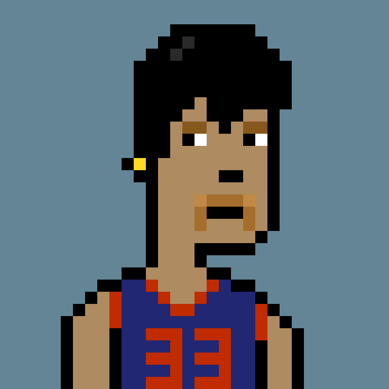Basketball Punks #2779