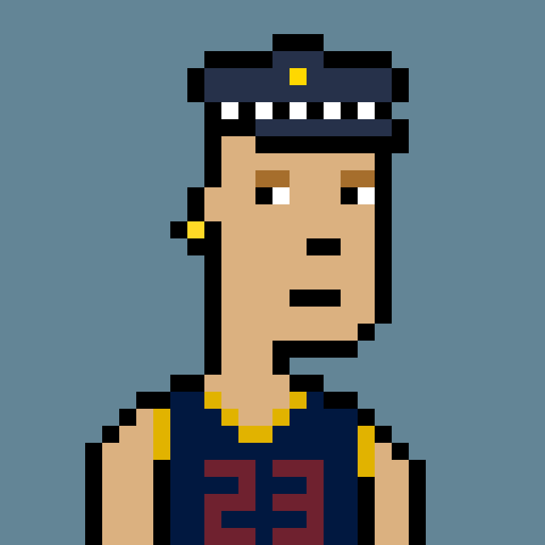 Basketball Punks #2851