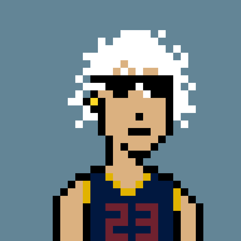 Basketball Punks #2852