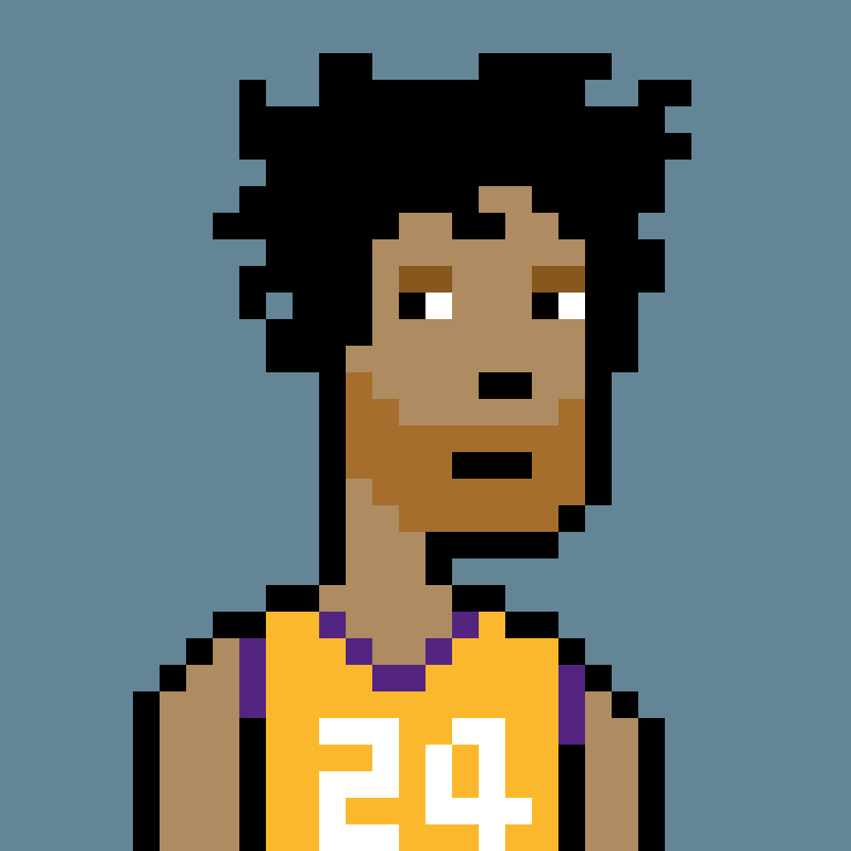 Basketball Punks #2853