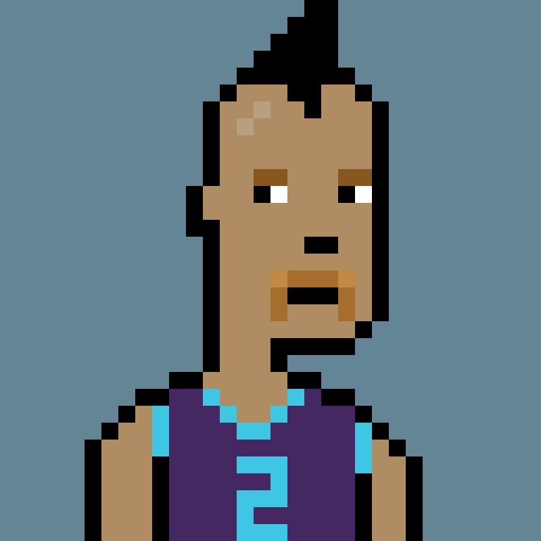 Basketball Punks #2855